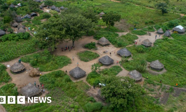 Lightning strikes and kills 14 people in Palabek refugee camp