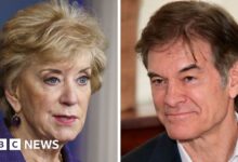 Trump selected Linda McMahon and Mehmet Oz for top positions