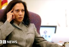 What Kamala Harris's years as a prosecutor tell us about her