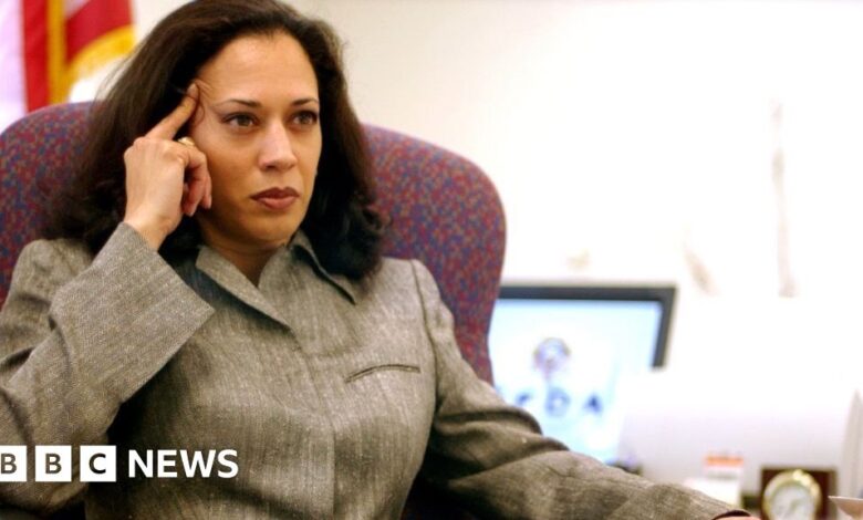 What Kamala Harris's years as a prosecutor tell us about her