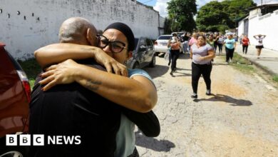 Venezuela releases dozens of political prisoners after election unrest