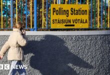 Voters prepare to go to the polls