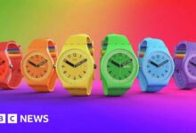 The Malaysian government ordered the return of LGBT Swatch watches