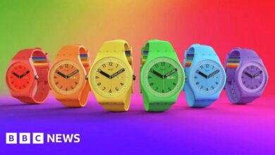 The Malaysian government ordered the return of LGBT Swatch watches