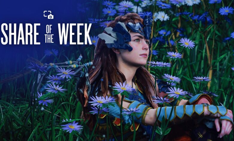 Share of the Week: Horizon Zero Dawn Remastered