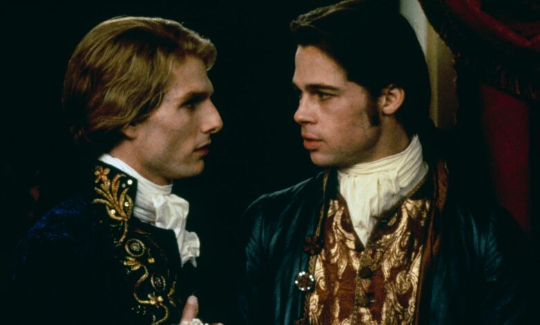 Neil Jordan Knows Why Brad Pitt Had a Bad Time Filming 'Interview with the Vampire'