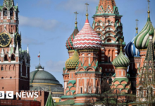 Russia expelled British diplomat for spying