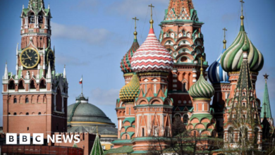 Russia expelled British diplomat for spying