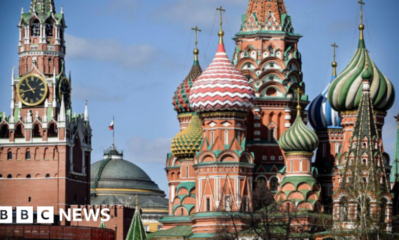 Russia expelled British diplomat for spying