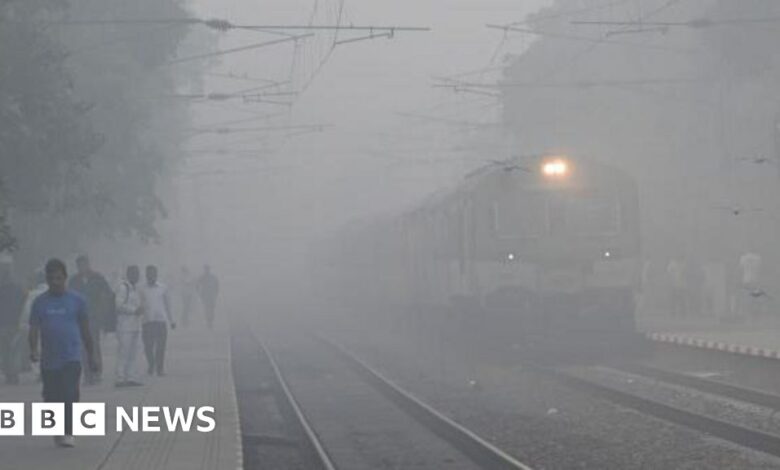 Living in the Indian capital is like watching a dark movie over and over again