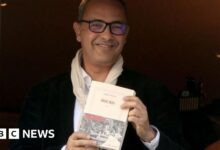 The book "Algeria's Silence After Civil War" won France's highest award