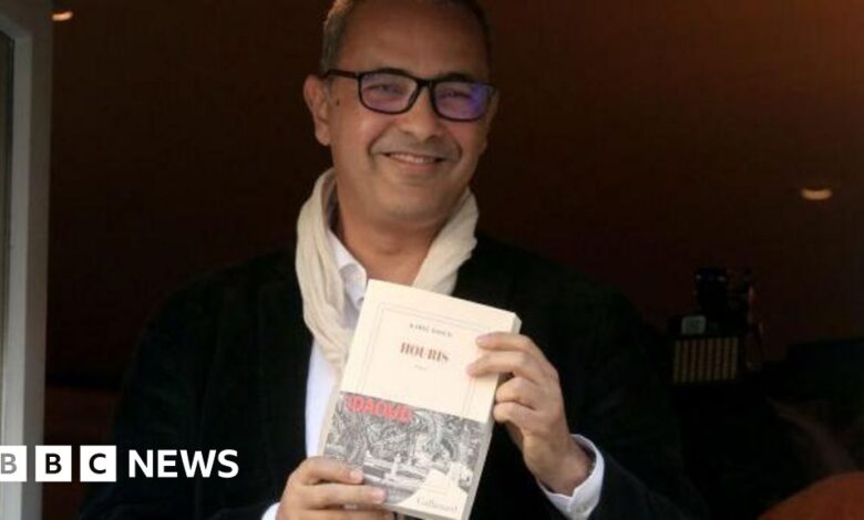 The book "Algeria's Silence After Civil War" won France's highest award