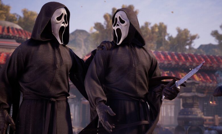 How NetherRealm makes Ghostface work in the world of Mortal Kombat 1