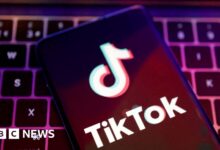 French families sue TikTok for harmful content