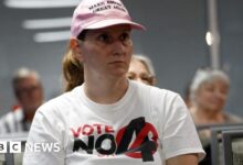 Seven US states expand rights as Florida vote fails