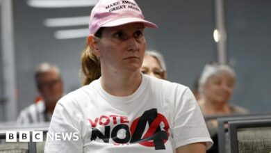 Seven US states expand rights as Florida vote fails