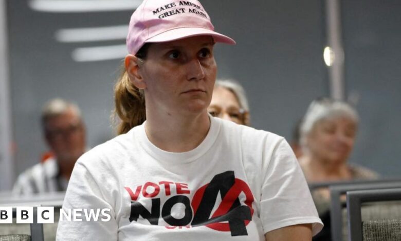 Seven US states expand rights as Florida vote fails