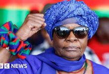 Swapo's Netumbo Nandi-Ndaitwah faces Panduleni Itula from IPC