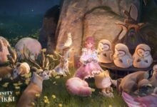 Infinity Nikki: hands-on report