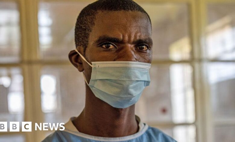 BBC visits mpox clinic as WHO says cases are 'stabilizing'