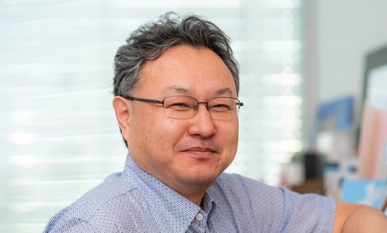 All Good Things: A look back at Shuhei Yoshida’s 31 years with PlayStation