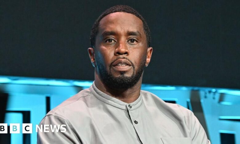 More than two dozen lawsuits were filed against Sean 'Diddy' Combs while he was in prison