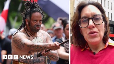 See: New Zealand Maori protests explained