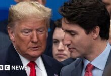 Justin Trudeau travels to Florida to meet Donald Trump