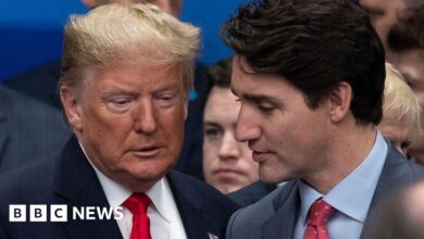 Justin Trudeau travels to Florida to meet Donald Trump