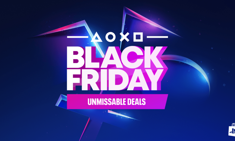 (For Southeast Asia) PlayStation’s Black Friday Offers 2024