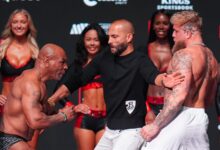 Mike Tyson vs Jake Paul India time: When and where to watch the iconic fight