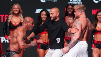 Mike Tyson vs Jake Paul India time: When and where to watch the iconic fight