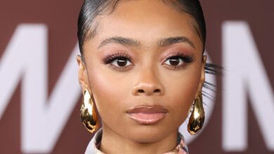 Alleged Boyfriend Of Skai Jackson Arrested In Ohio, Video Shows