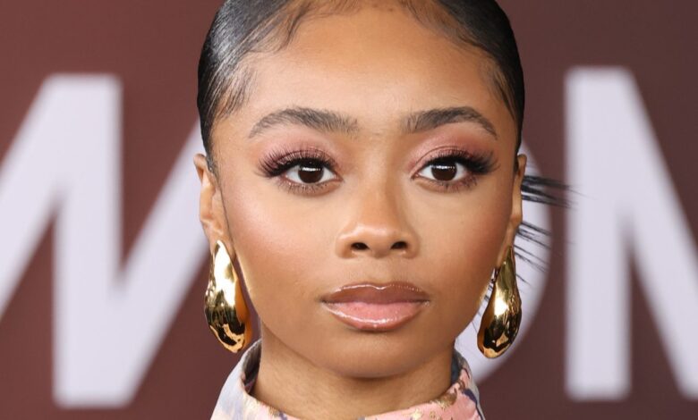 Alleged Boyfriend Of Skai Jackson Arrested In Ohio, Video Shows