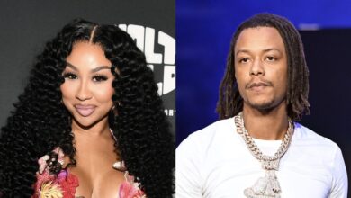 Ari Fletcher Addresses Speculation About Her Love Life After Fans Assumed She Was Spending Time With Skilla Baby (VIDEO)