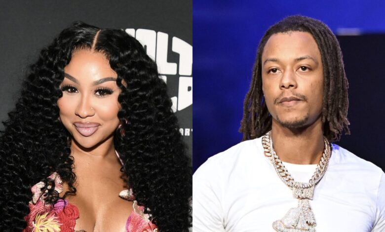 Ari Fletcher Addresses Speculation About Her Love Life After Fans Assumed She Was Spending Time With Skilla Baby (VIDEO)