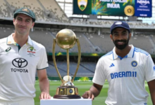 Australia vs India Border-Gavaskar Trophy 2024-25: Where to watch online, time, location and all details