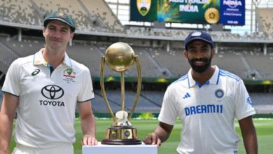 Australia vs India Border-Gavaskar Trophy 2024-25: Where to watch online, time, location and all details