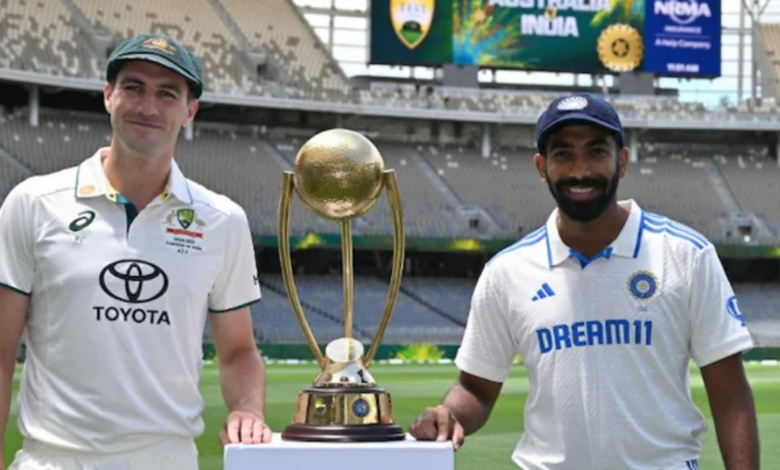 Australia vs India Border-Gavaskar Trophy 2024-25: Where to watch online, time, location and all details