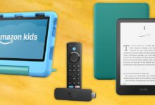 Early Black Friday deals on Amazon devices, even Kindles (2024)