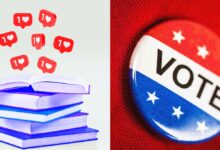 The US election is tearing BookTok apart