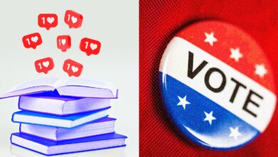 The US election is tearing BookTok apart