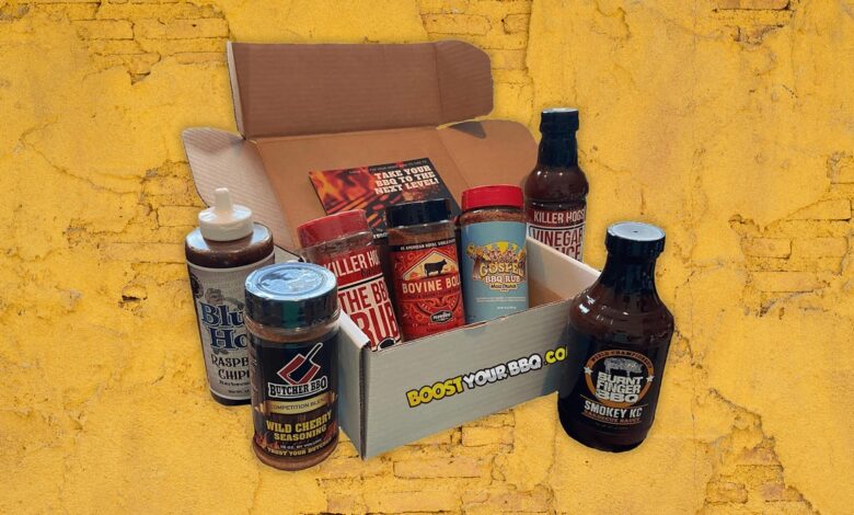 Best Barbecue Sauce, Rub, and Hot Sauce Subscription Boxes (2024)