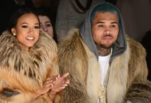 Chris Brown Sparks Reactions After Liking Karrueche's Post On Instagram