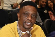 Congrats! Boosie & His Fiancée, Rajel Nelson, Reveal The Gender Of Their First Child Together (WATCH)