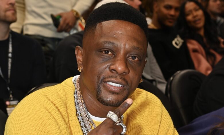 Congrats! Boosie & His Fiancée, Rajel Nelson, Reveal The Gender Of Their First Child Together (WATCH)