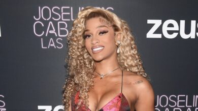 Congrats! Joseline Hernandez Celebrates Being 1-Year Drug-Free On Her 38th Birthday (PHOTOS)