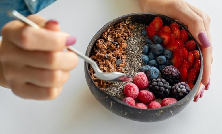 Researchers say chia seeds are a superfood that can help fight world hunger and climate change