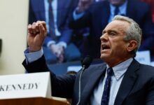 Donald Trump nominated anti-vaccine activist Robert F. Kennedy Jr. to monitor US public health