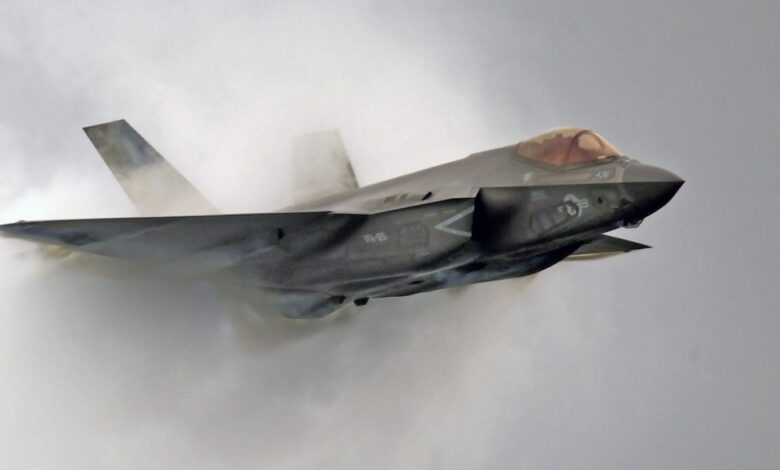 Elon Musk targets the F-35, the most expensive weapons program